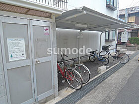 アメニティ駅前  ｜ 大阪府茨木市駅前1丁目（賃貸マンション2LDK・1階・47.00㎡） その19