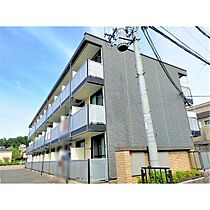 レオパレス見付山  ｜ 大阪府茨木市見付山1丁目（賃貸マンション1K・2階・20.81㎡） その1