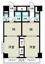 正雀グランドハイツ北  ｜ 大阪府吹田市南正雀4丁目（賃貸マンション1DK・1階・26.46㎡） その2