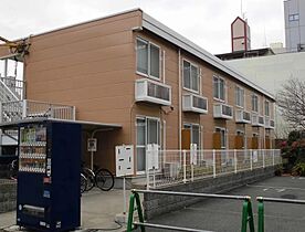 レオパレスハイムシード  ｜ 大阪府茨木市西駅前町（賃貸アパート1K・1階・19.87㎡） その1