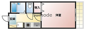 エクステンド南春日丘  ｜ 大阪府茨木市南春日丘2丁目（賃貸マンション1K・3階・21.00㎡） その2