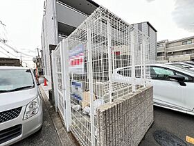 メゾンブラン  ｜ 大阪府茨木市新中条町（賃貸アパート1DK・2階・30.19㎡） その15