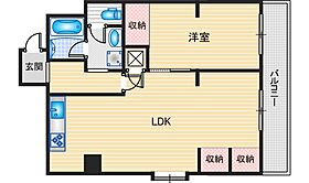 ヴィラ南茨木  ｜ 大阪府茨木市東奈良3丁目（賃貸マンション1LDK・4階・69.00㎡） その2