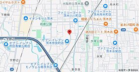 ヴィラ春日  ｜ 大阪府茨木市新中条町（賃貸マンション1LDK・3階・38.00㎡） その19