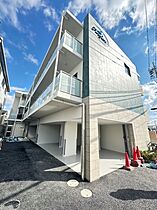 ファーストフィオーレ吹田パティオ  ｜ 大阪府吹田市岸部中4丁目（賃貸マンション1K・2階・23.40㎡） その1