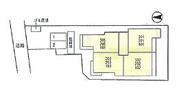 ALIVIO  ｜ 大阪府茨木市中村町（賃貸アパート2LDK・1階・62.68㎡） その19