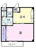 アルドール  ｜ 大阪府茨木市中津町（賃貸マンション1K・3階・33.27㎡） その2