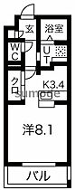 メゾンドエトワール  ｜ 大阪府茨木市総持寺1丁目（賃貸マンション1K・1階・30.60㎡） その2