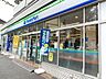 周辺：ファミリーマート小滝橋通り店 徒歩6分。 450m