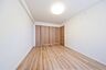 洋室：各部屋に収納有り！ご家族それぞれの荷物の収納に便利です※リフォーム後のイメージ画像です。リフォームには別途費用がかかります。