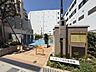 周辺：文京区立水道一丁目児童遊園 徒歩1分 80m