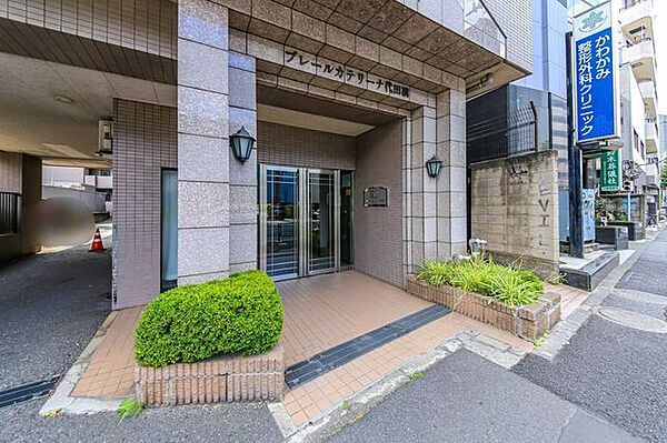 エントランス