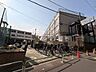 周辺：新宿区立落合第四小学校 徒歩6分。 440m