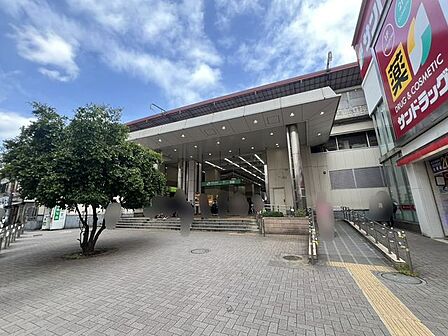 西荻窪駅(JR中央本線) 徒歩13分。 1040m