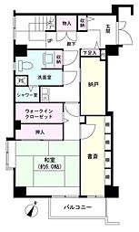 間取図画像 4SLDK
