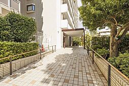 エントランスの画像