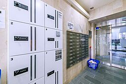 エントランスの画像