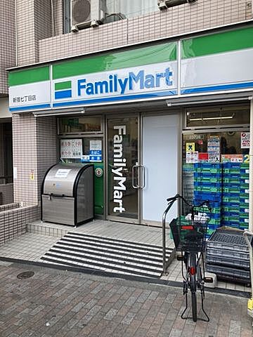 周辺 ドルチェ東新宿 11階/-