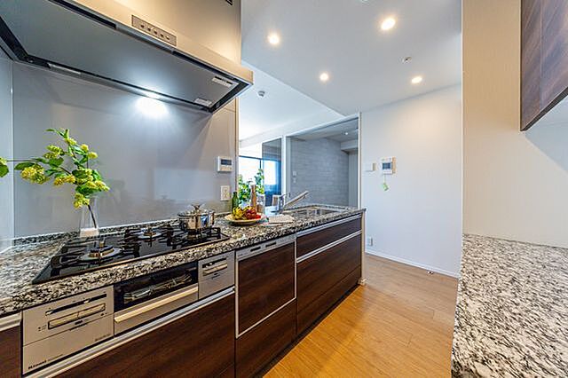 キッチン シティタワー新宿 33階/-