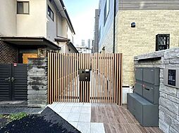 エントランスの画像