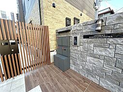 エントランスの画像