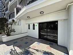 エントランスの画像