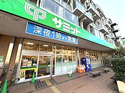 周辺施設の画像