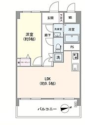 高井戸永谷マンション