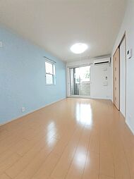 クレバ−ハイム 102 1階1LDKのリビング/ダイニング