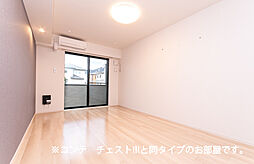ヒカルサ熊谷大原 1Kの写真