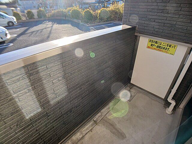 バルコニー