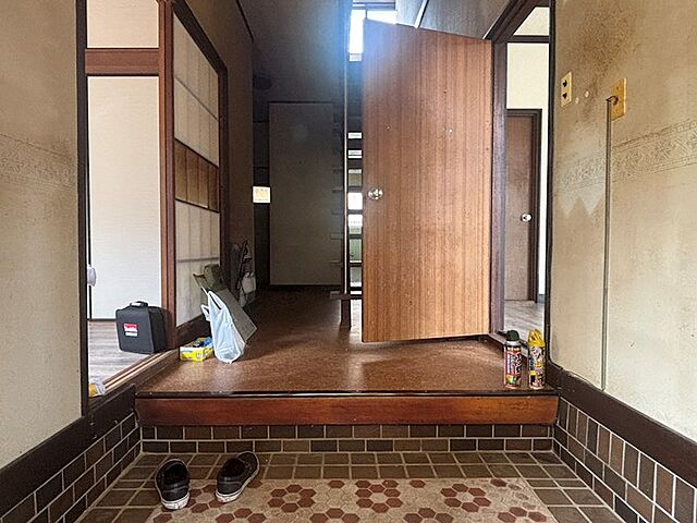 玄関