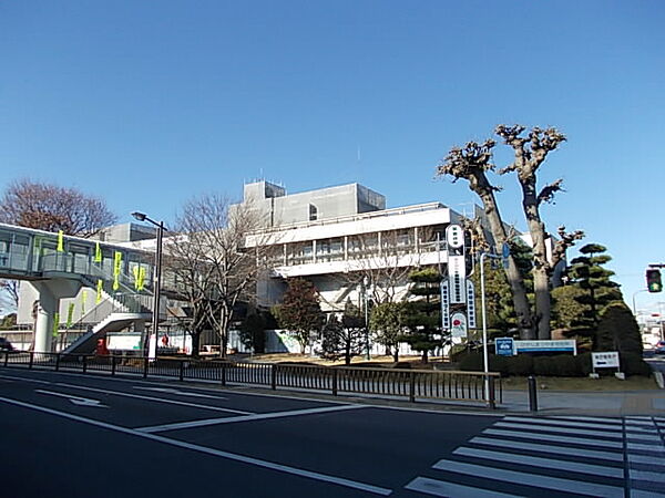 ピュアセゾン 204｜埼玉県東松山市日吉町(賃貸アパート2DK・2階・47.23㎡)の写真 その14