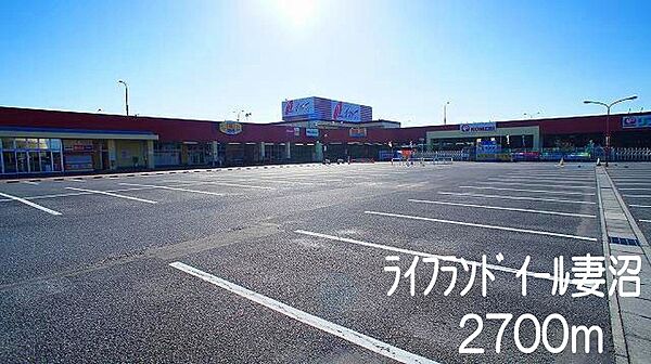 ポポラーレII 201｜埼玉県熊谷市妻沼(賃貸アパート2LDK・2階・51.67㎡)の写真 その18