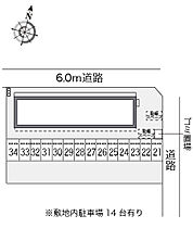 埼玉県行田市長野３丁目（賃貸アパート1K・1階・23.18㎡） その3