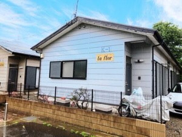 埼玉県東松山市美原町１丁目(賃貸一戸建2DK・--・39.74㎡)の写真 その1