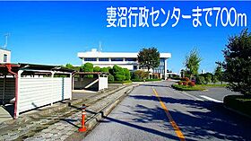 センターヴィラ・ES 102 ｜ 埼玉県熊谷市妻沼1717番地7（賃貸アパート1LDK・1階・48.39㎡） その14