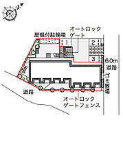 レオネクスト北鴻巣 206 ｜ 埼玉県鴻巣市すみれ野4-3（賃貸マンション1K・2階・30.49㎡） その3