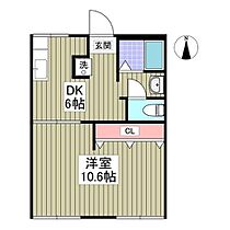 コーポサイトウ 105 ｜ 埼玉県熊谷市箱田５丁目15-8（賃貸アパート1K・1階・35.65㎡） その2