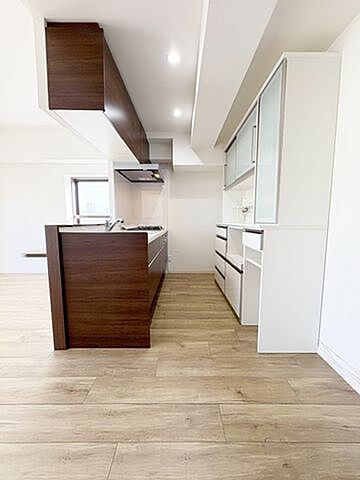 キッチン シティハイツ大山 6階/-