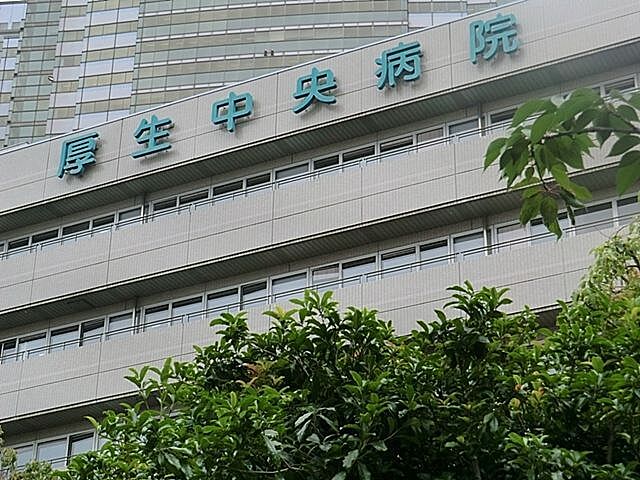 周辺 目黒プラザ 15階/-