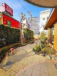 エントランスの画像