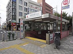 周辺施設の画像