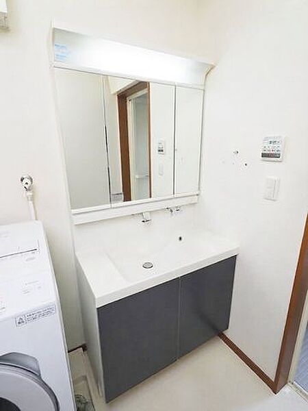 洗面を拡大表示