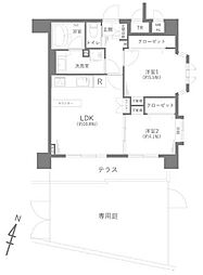 ミオカステーロ目黒都立大