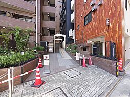 エントランスの画像
