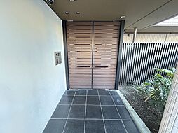 エントランスの画像