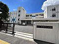 見明川小学校　...