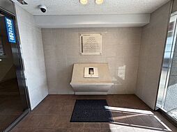 エントランスの画像