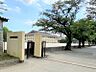 周辺：第一中学校まで　2300m　徒歩約29分●教育目標「共に学び、創造し、行動する生徒の育成」「大成～未来へつなぐ可能性への挑戦」